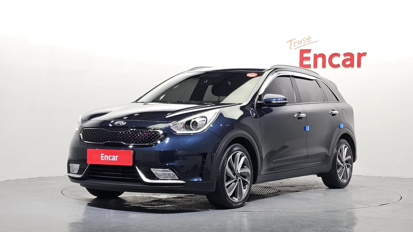 2018 Kia Niro