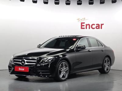 2019 Mercedes-Benz E-Class