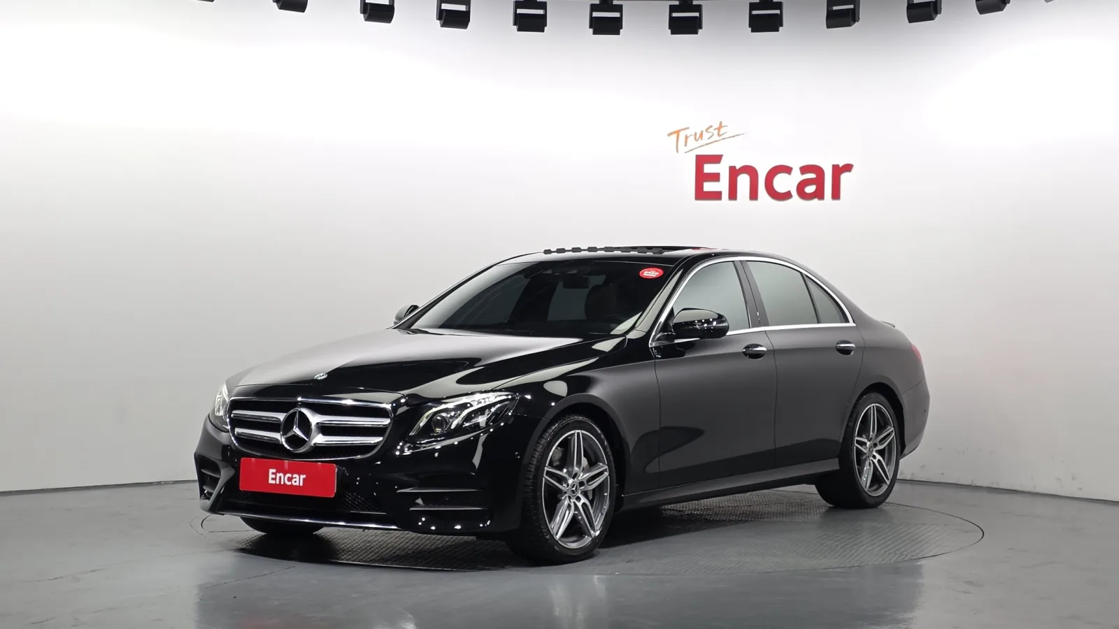 2019 Mercedes-Benz E-Class