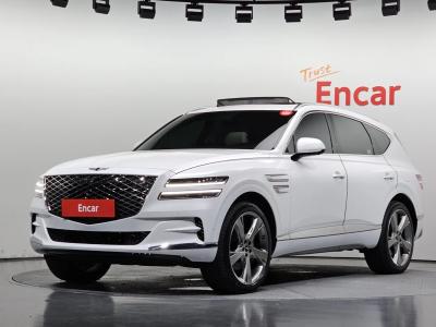 2021 Genesis GV80