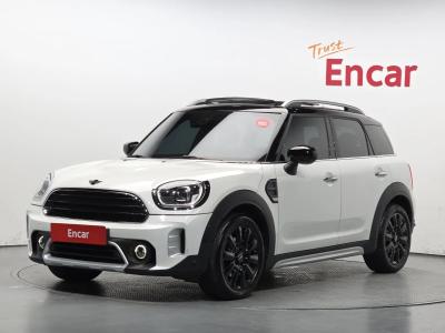 2024 MINI Countryman