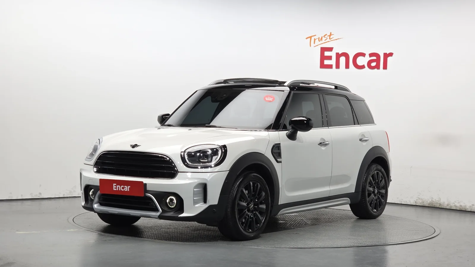 2024 MINI Countryman