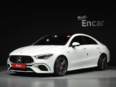 2021 Mercedes-Benz CLA-Class