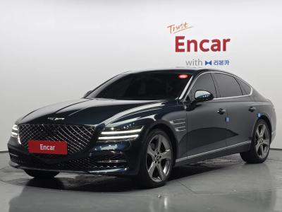 2021 Genesis G80