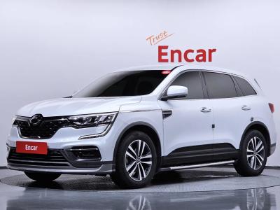 2021 Renault Korea QM6