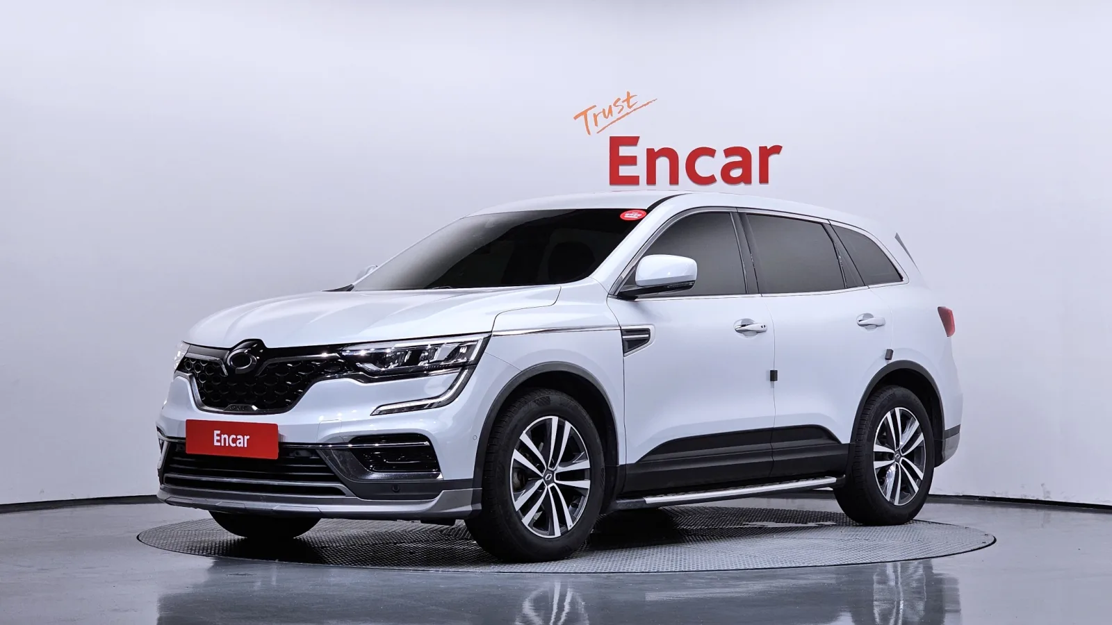 2021 Renault Korea QM6