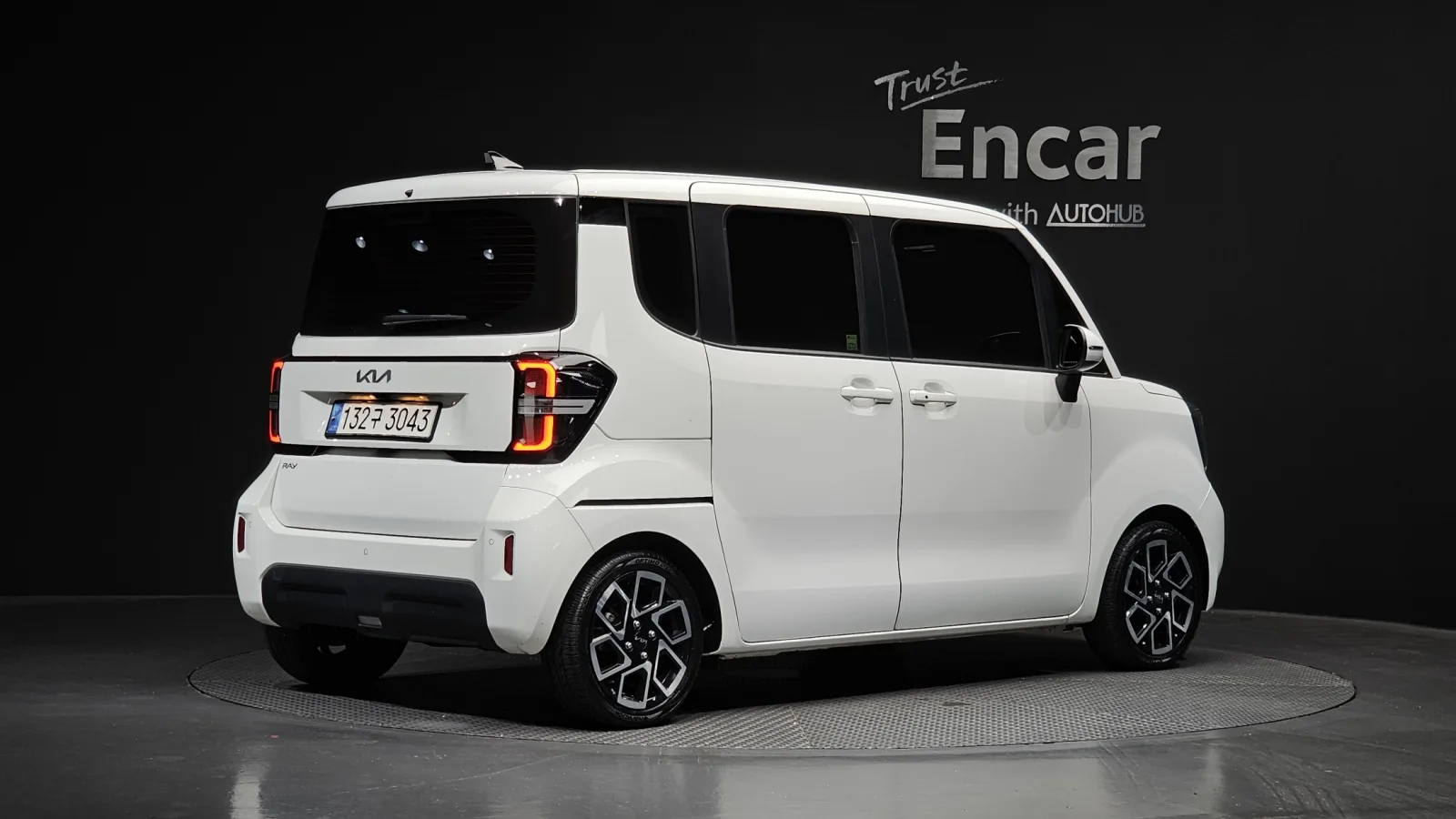 2023 Kia RAY