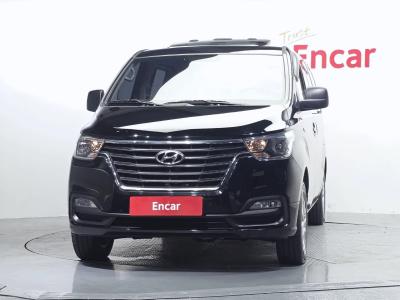 2020 Hyundai Starex