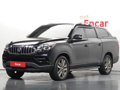 2020 KG Mobility Rexton