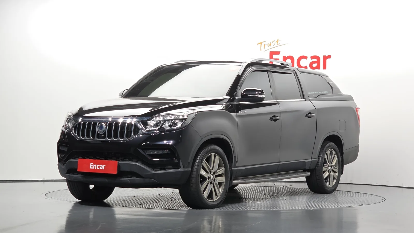 2020 KG Mobility Rexton