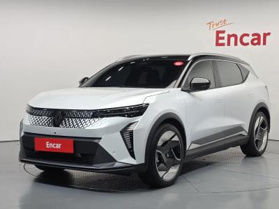 2026 Renault Korea Scenic