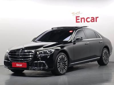 2021 Mercedes-Benz S-Class