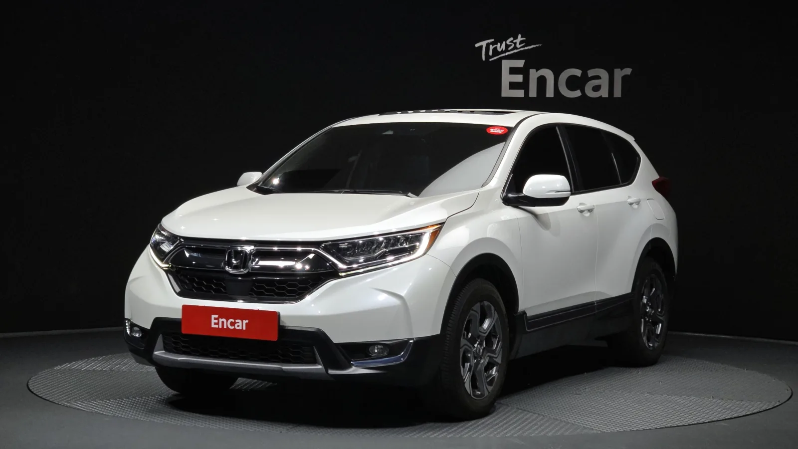 2019 Honda CR-V
