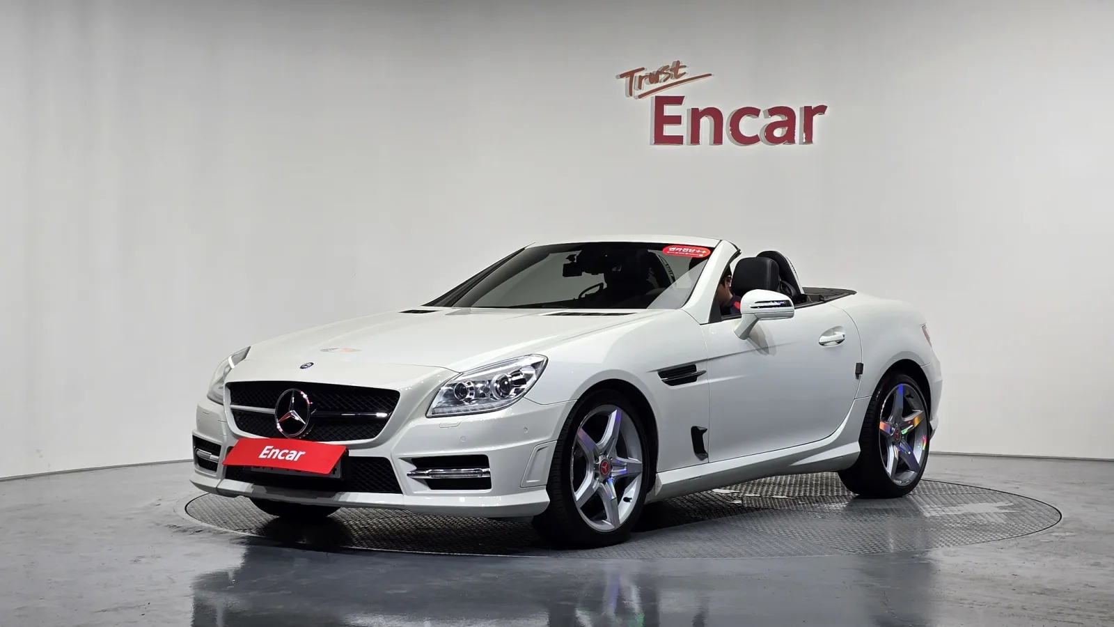 2012 Mercedes-Benz SLK-Class