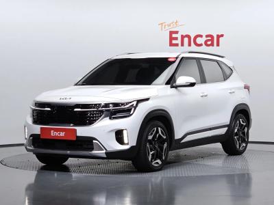 2025 Kia Seltos