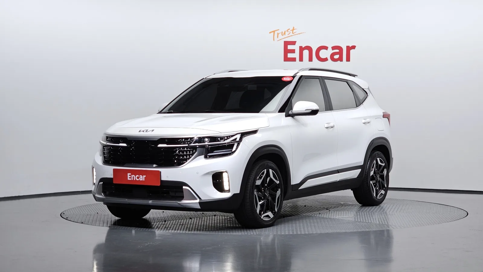 2025 Kia Seltos