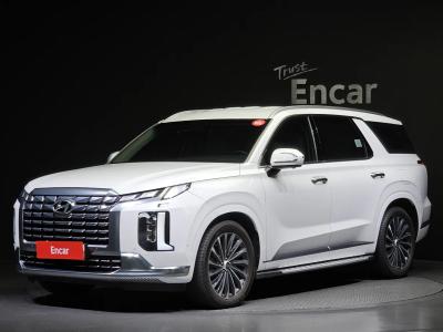 2023 Hyundai Palisade