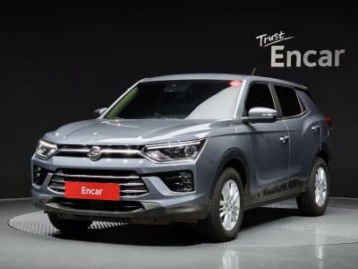 2021 KG Mobility KORANDO
