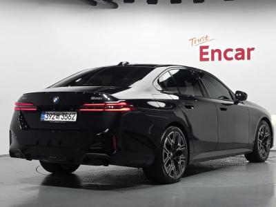 2026 BMW 5-Series
