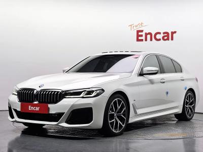 2022 BMW 5-Series