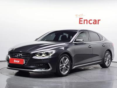 2018 Hyundai Grandeur