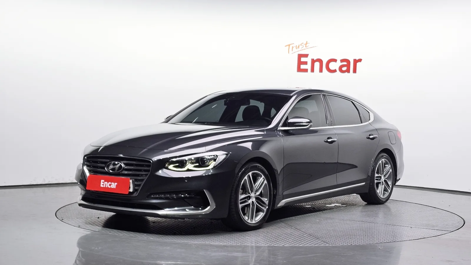 2018 Hyundai Grandeur