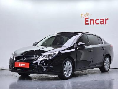 2014 Renault Korea SM5
