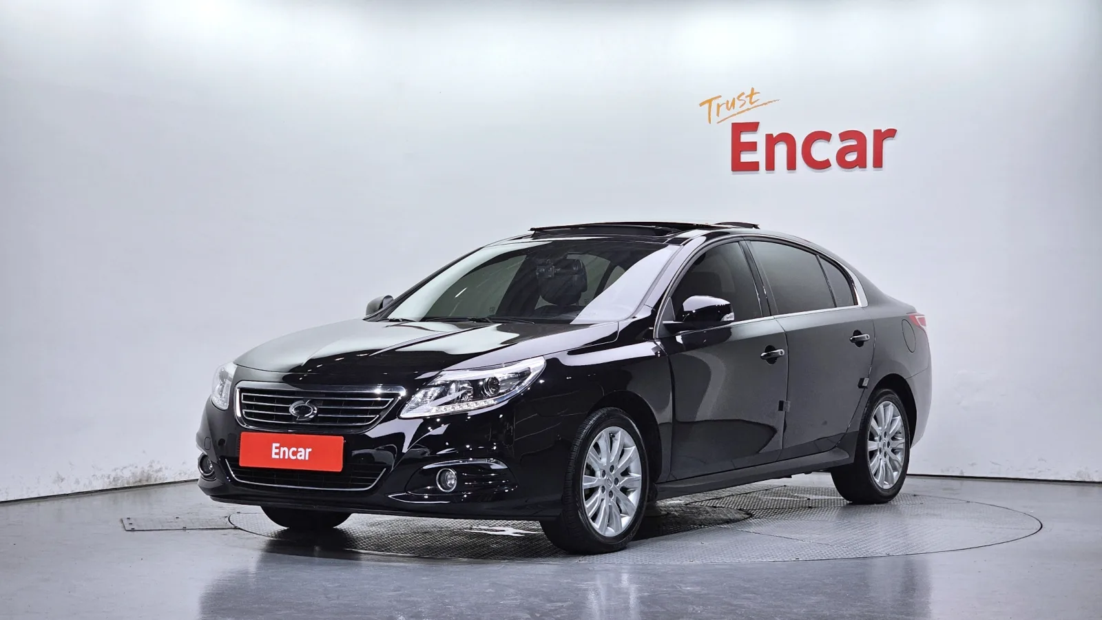 2014 Renault Korea SM5