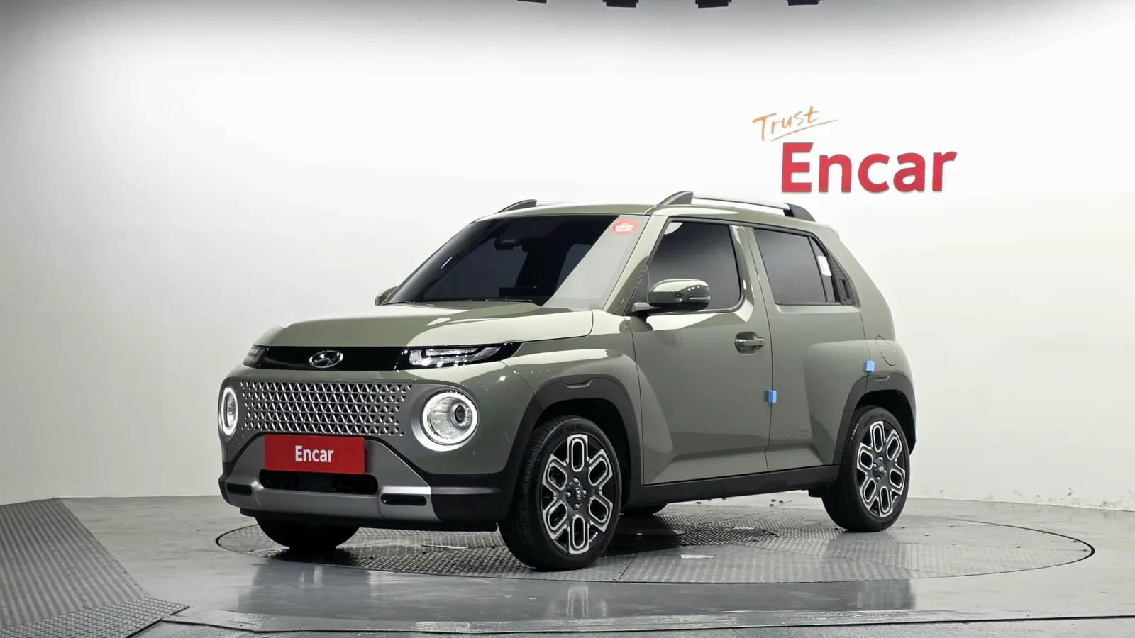 2023 Hyundai Casper