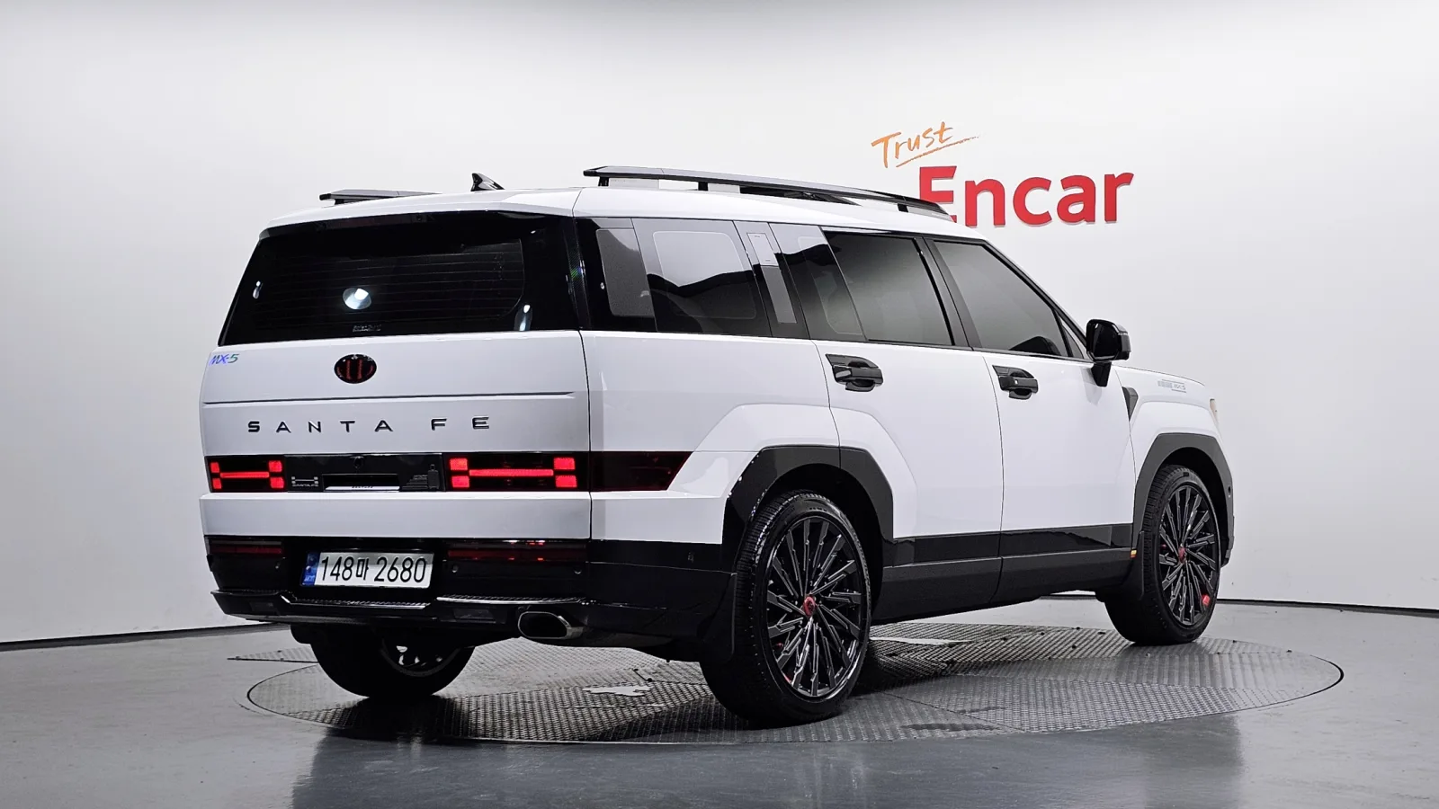2024 Hyundai Santa Fe