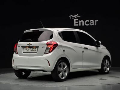 2017 Chevrolet Spark