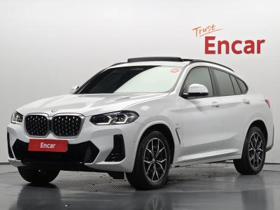 2022 BMW X4
