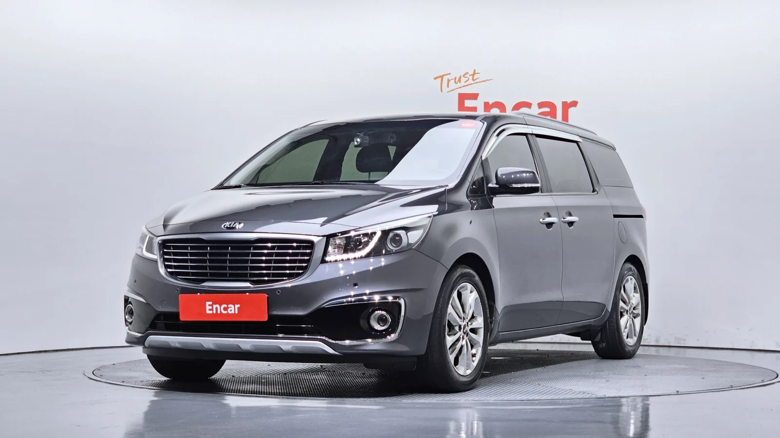 2015 Kia Carnival