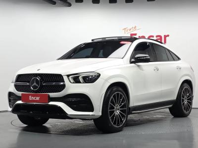 2022 Mercedes-Benz GLE-Class