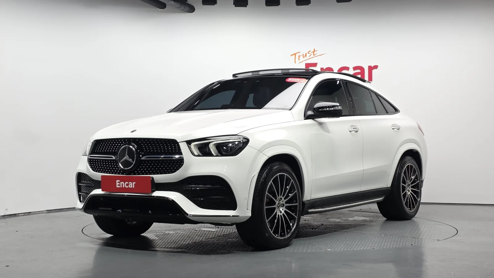 2022 Mercedes-Benz GLE-Class