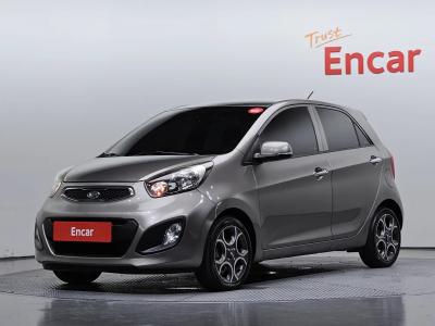 2012 Kia Picanto