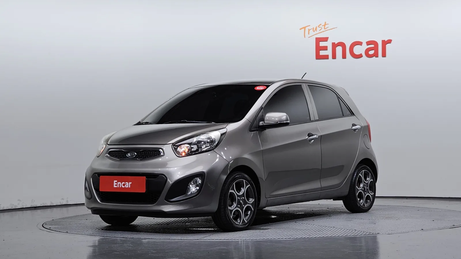 2012 Kia Picanto