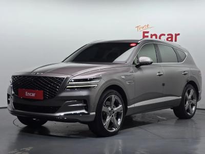 2020 Genesis GV80