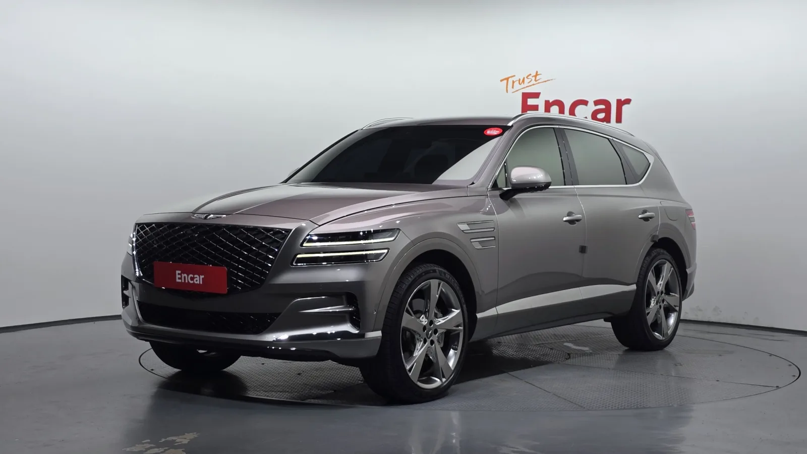 2020 Genesis GV80