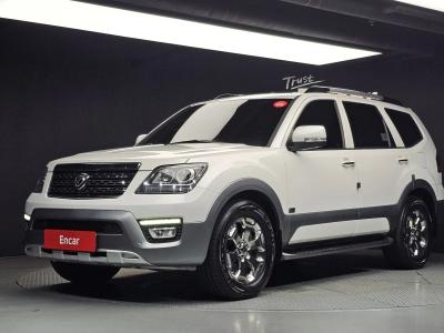 2019 Kia Mohave
