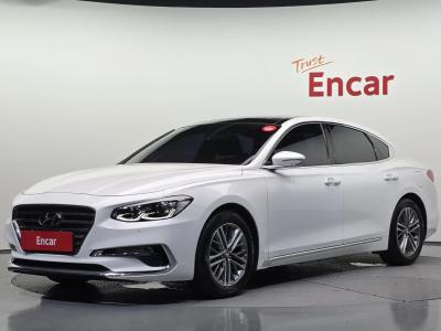 2017 Hyundai Grandeur