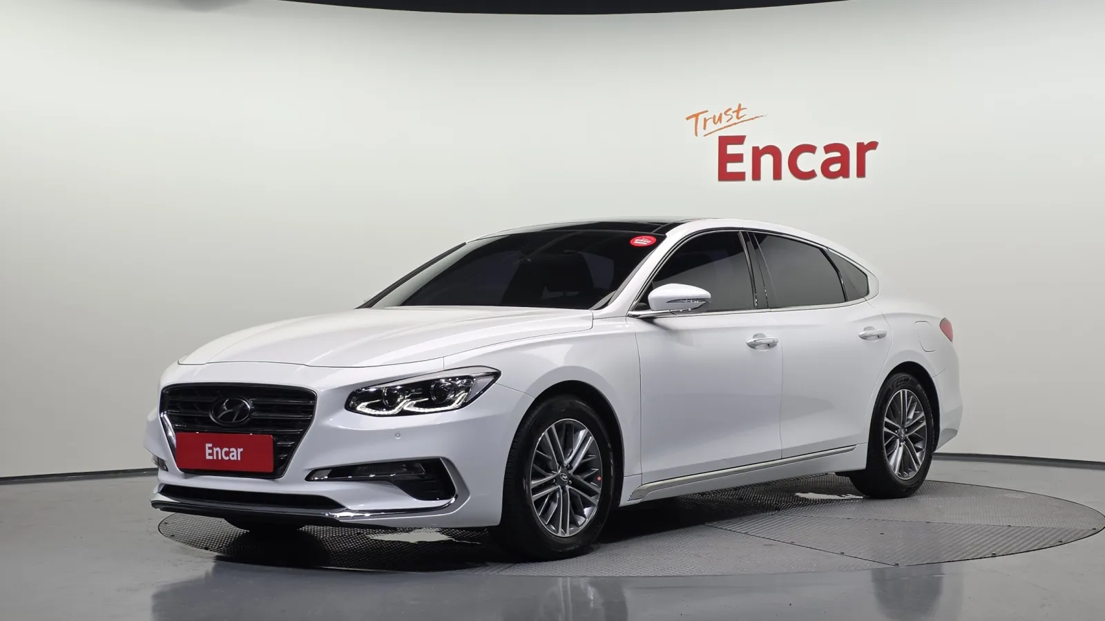 2017 Hyundai Grandeur
