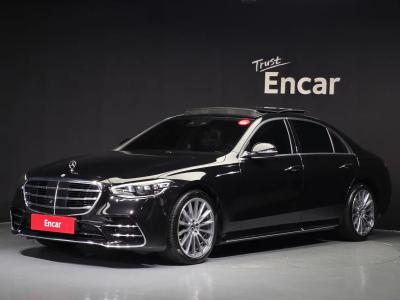 2021 Mercedes-Benz S-Class