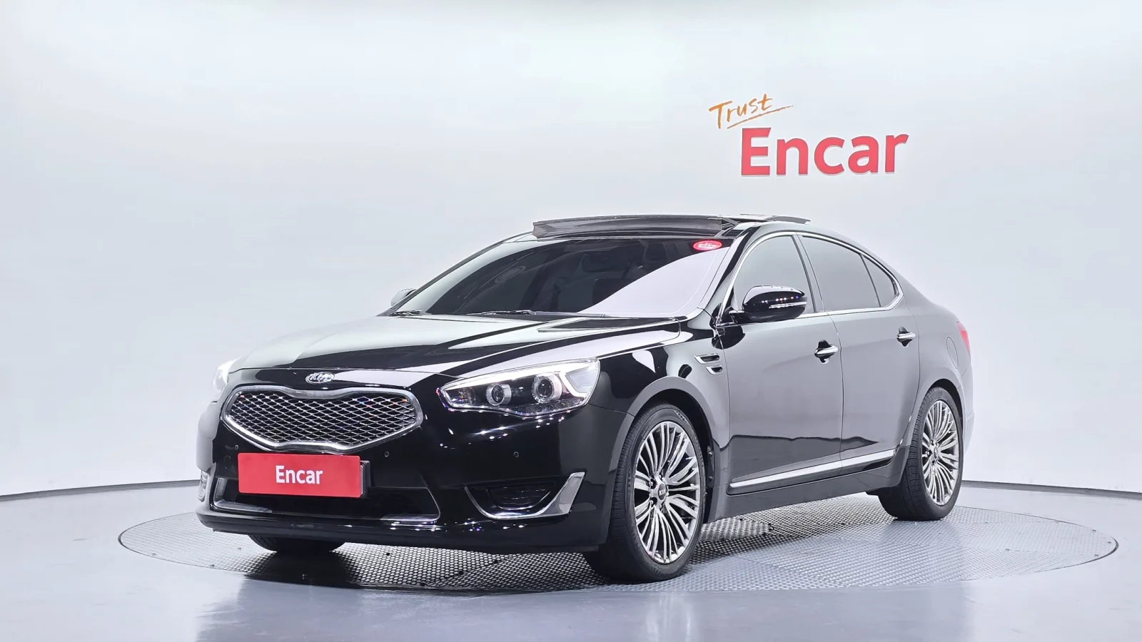 2016 Kia K7