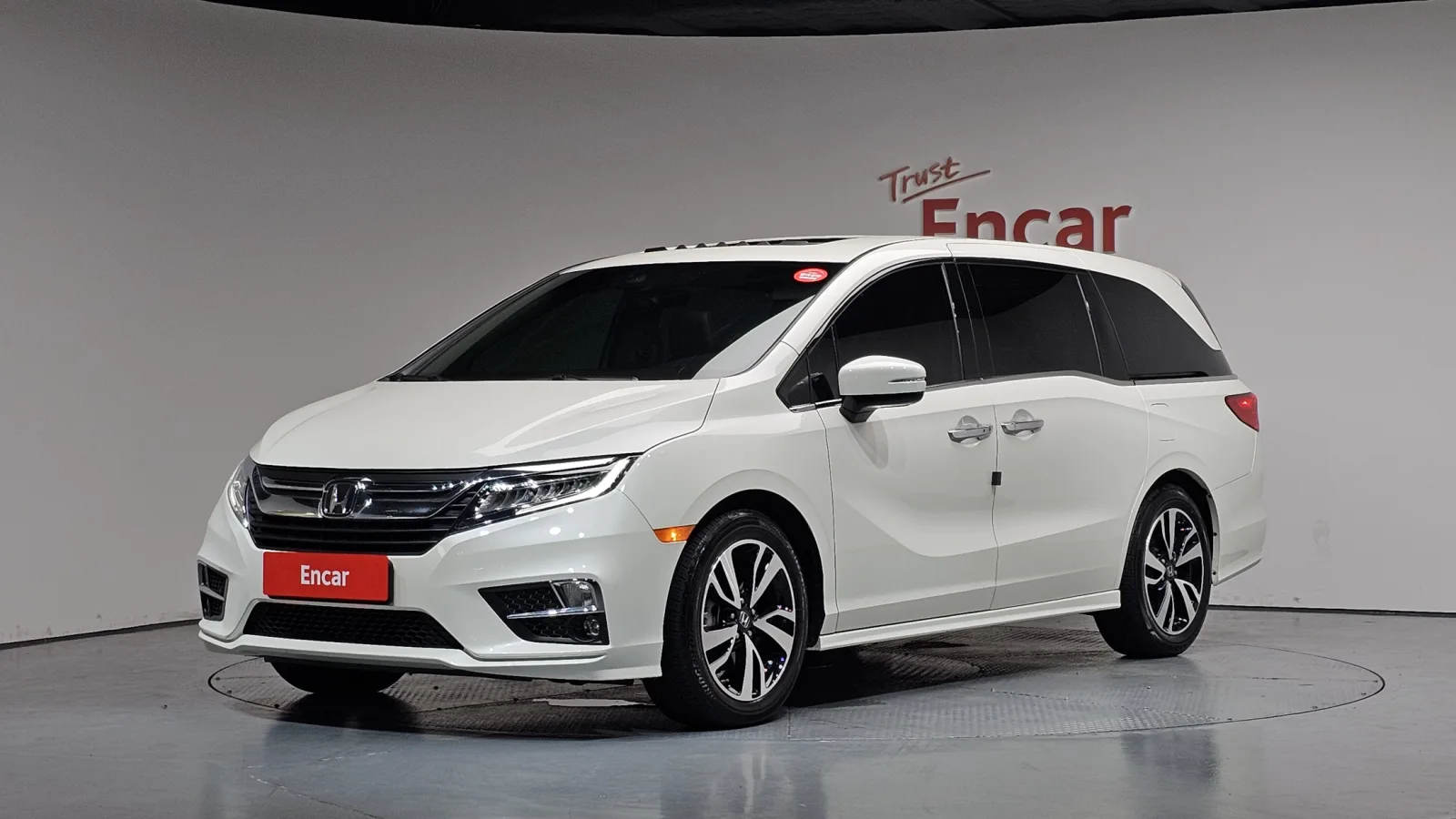 2019 Honda Odyssey