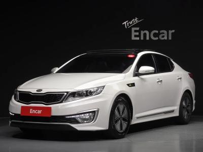 2013 Kia K5