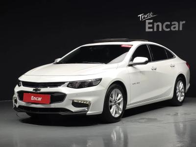 2018 Chevrolet Malibu