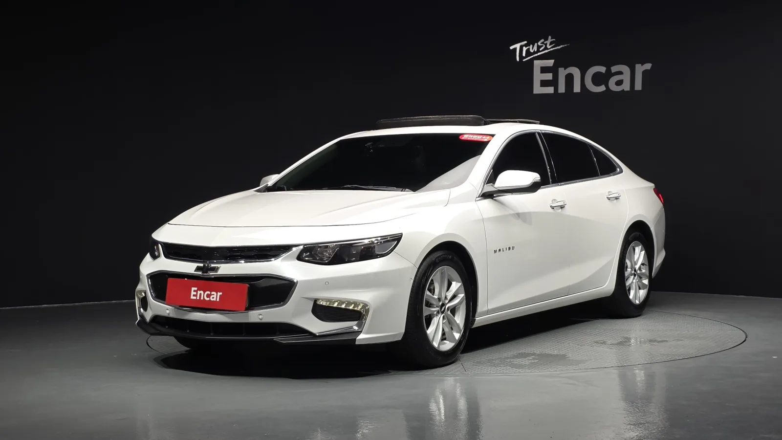 2018 Chevrolet Malibu