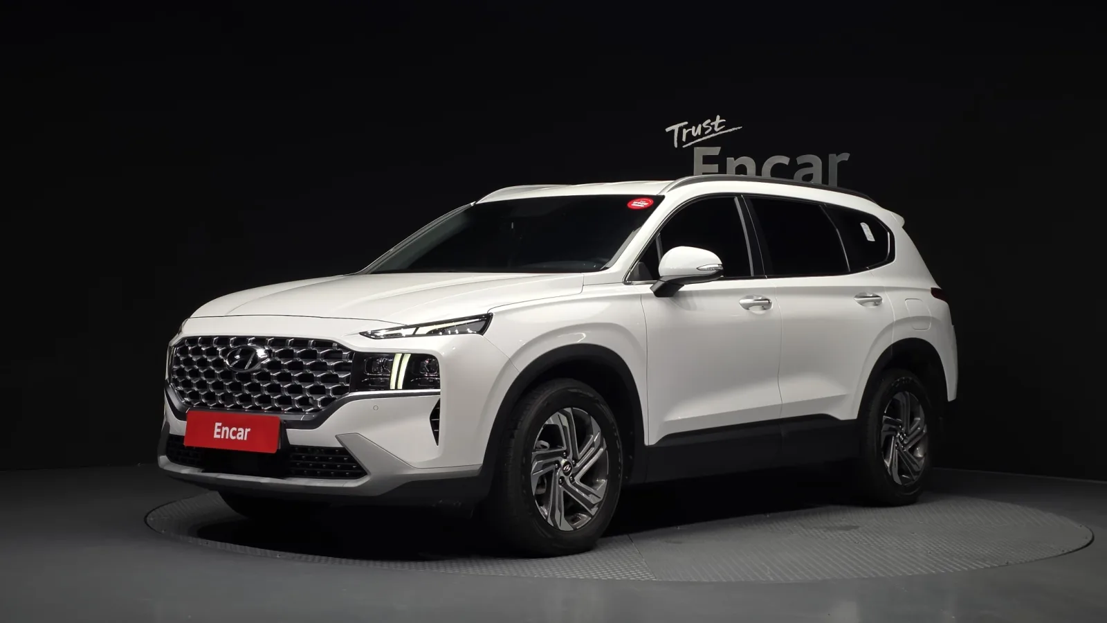 2021 Hyundai Santa Fe