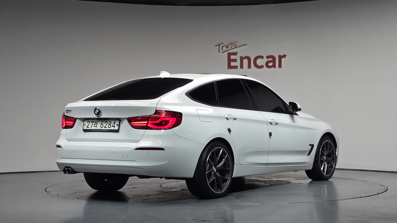2018 BMW Gran Turismo